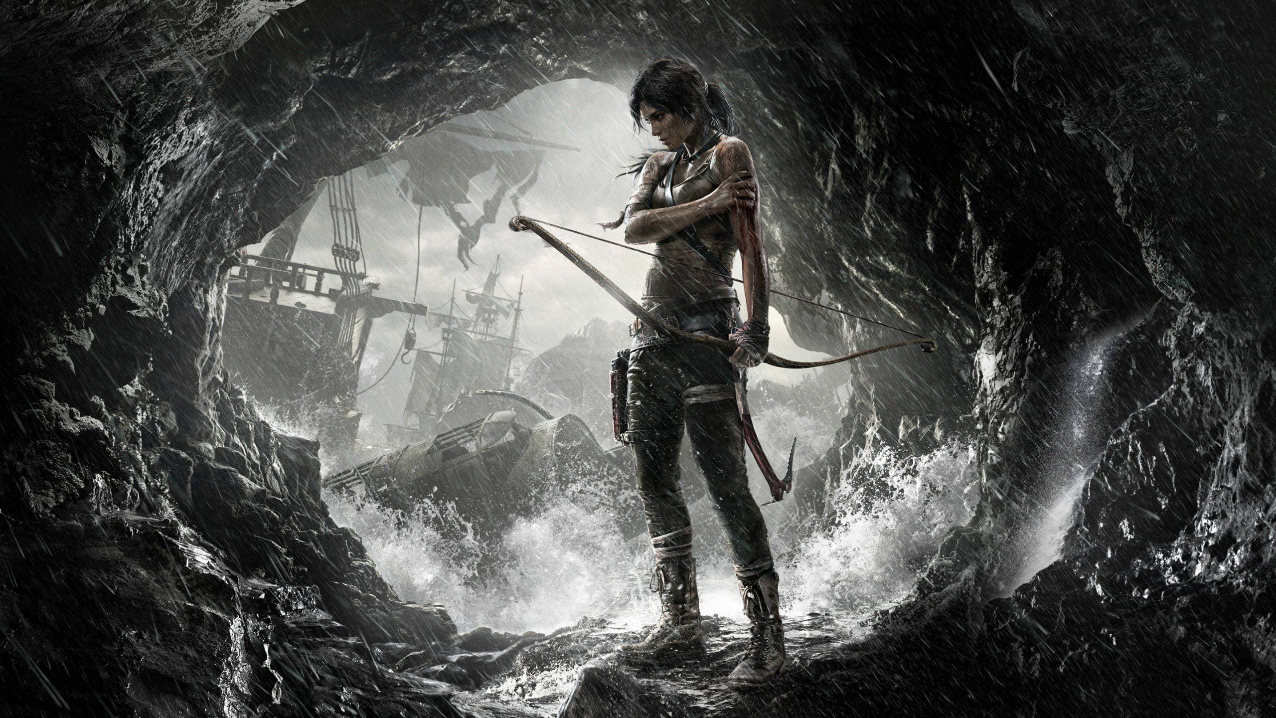 Tomb Raider (2013)