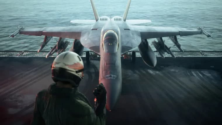 Ace Combat 8: Wings of Theve