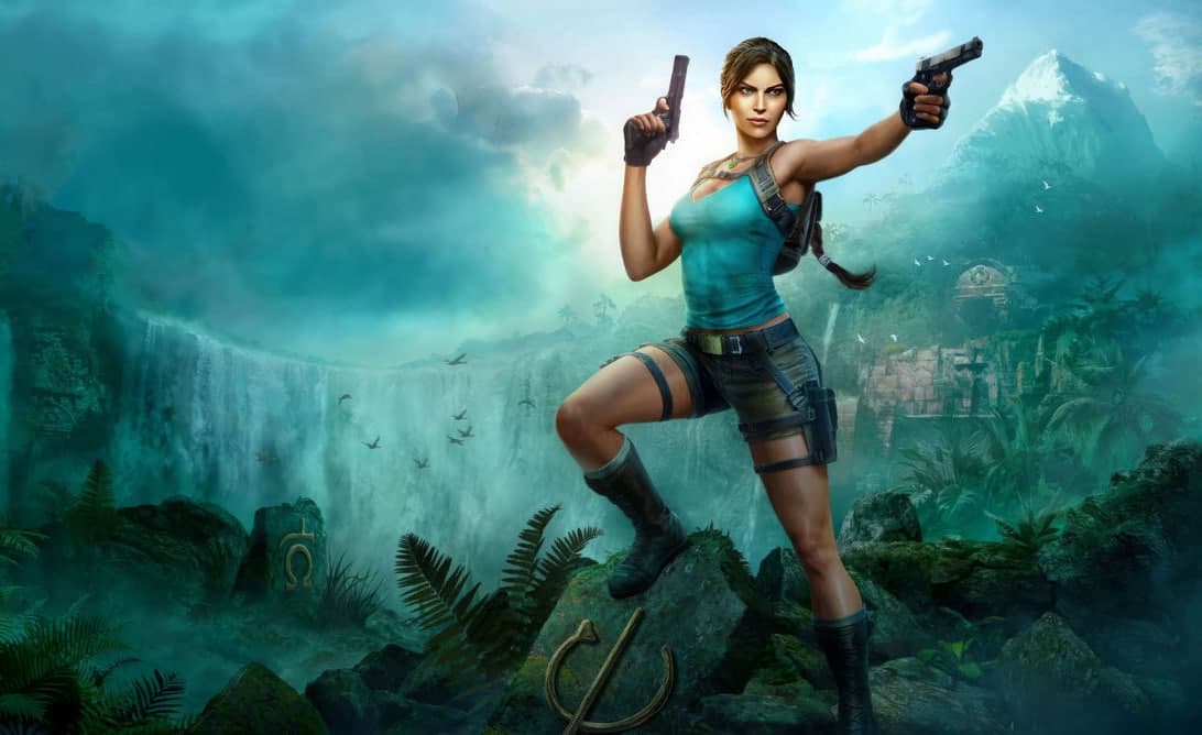 Tomb Raider: Legacy of Atlantis