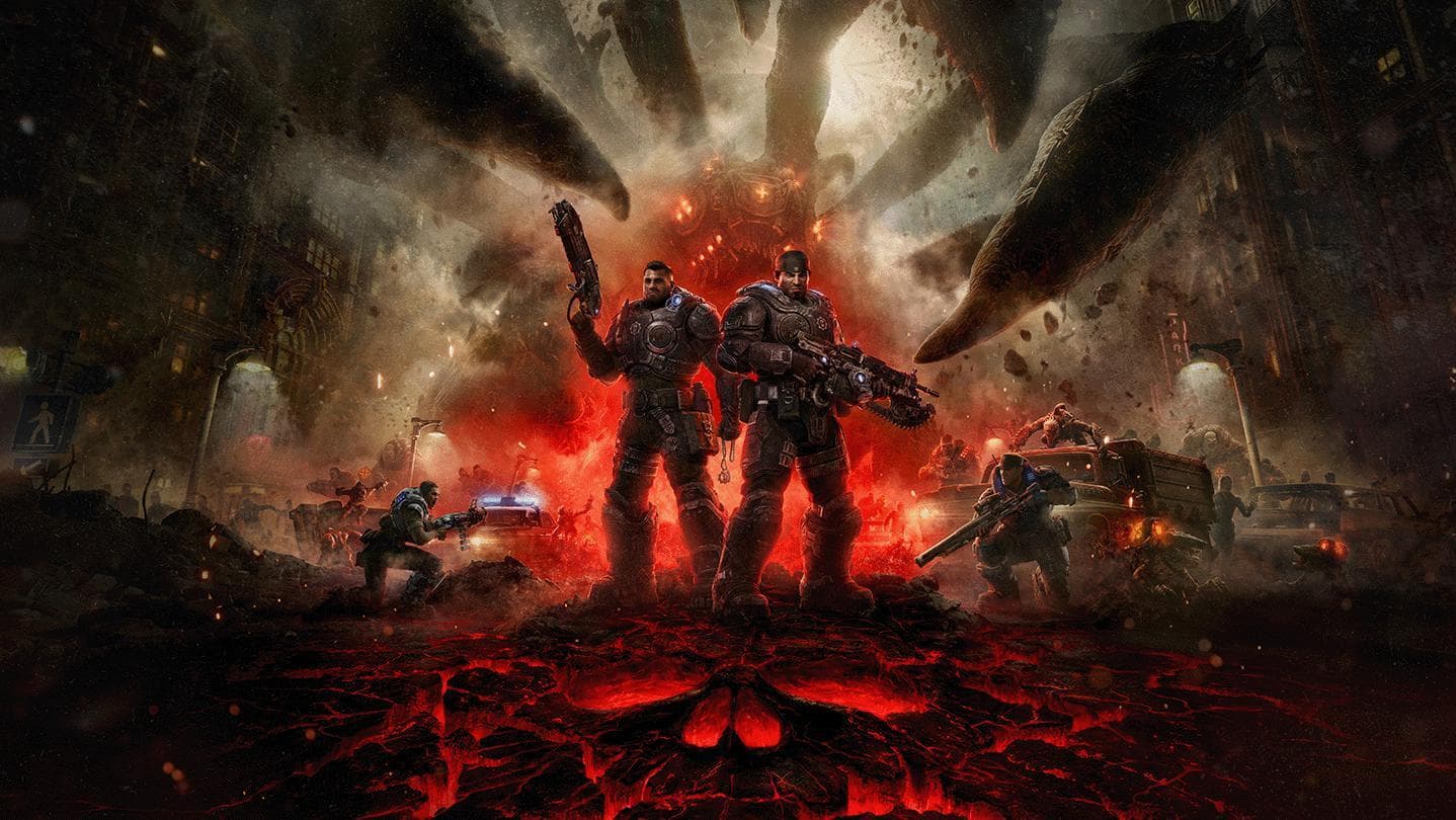 Gears of War: E-Day